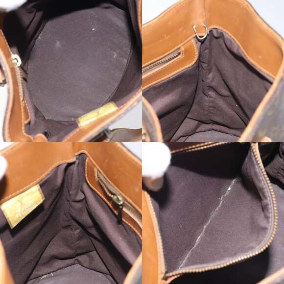 LOUIS VUITTON Monogram Bucket PM Shoulder Bag Usa Limited M42238 - Picture 11 of 11